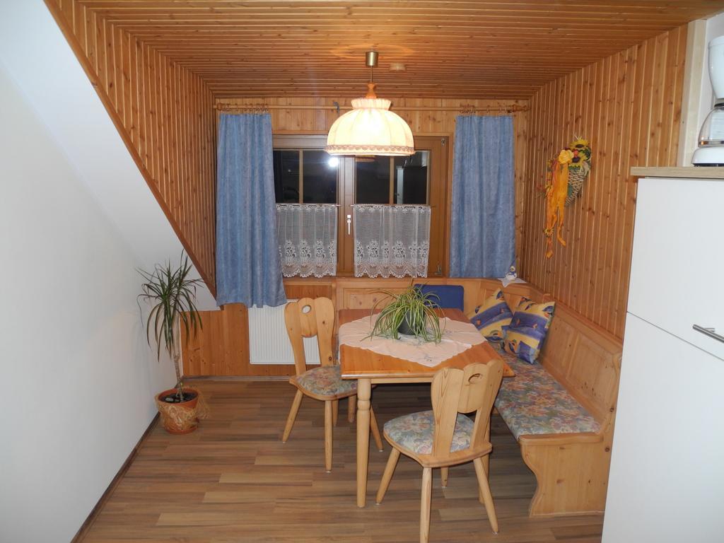 Entschleunigungshof Huberbauer Apartment Kotschach-Mauthen Phòng bức ảnh