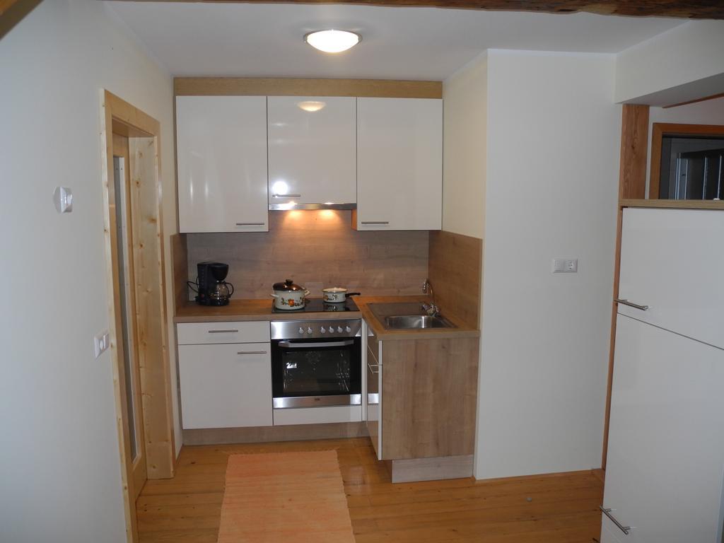 Entschleunigungshof Huberbauer Apartment Kotschach-Mauthen Ngoại thất bức ảnh