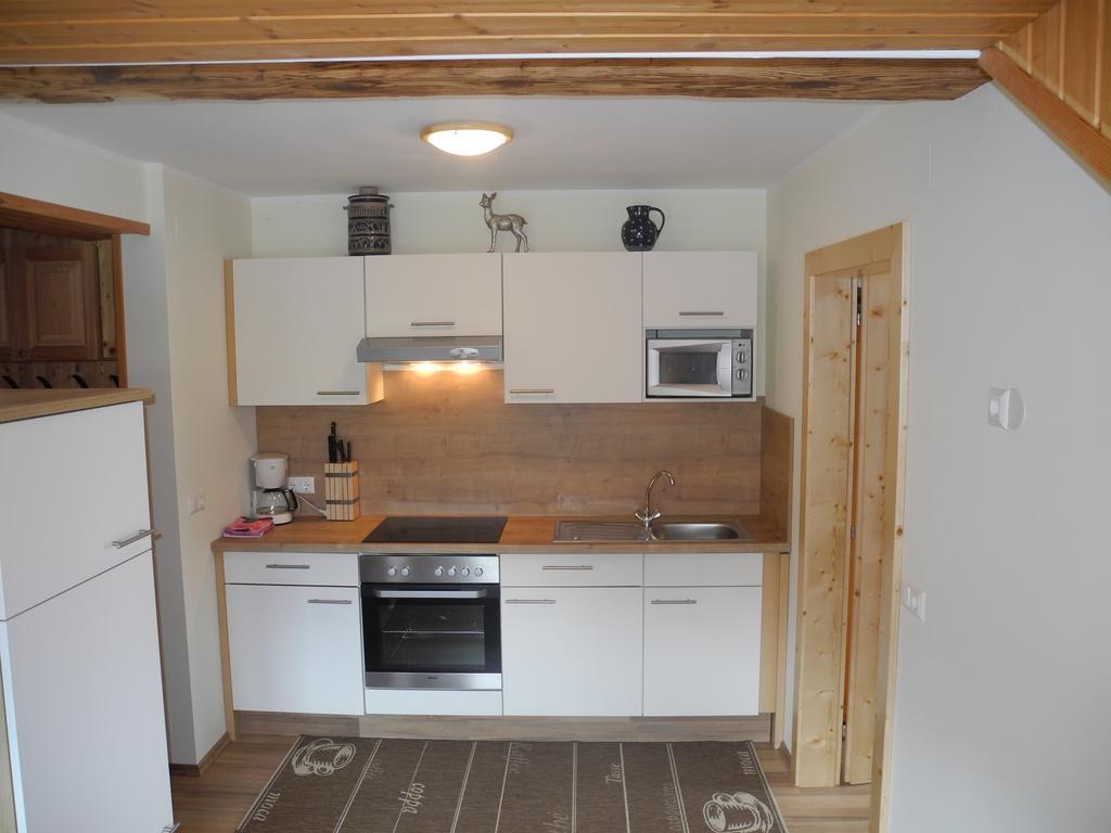 Entschleunigungshof Huberbauer Apartment Kotschach-Mauthen Ngoại thất bức ảnh