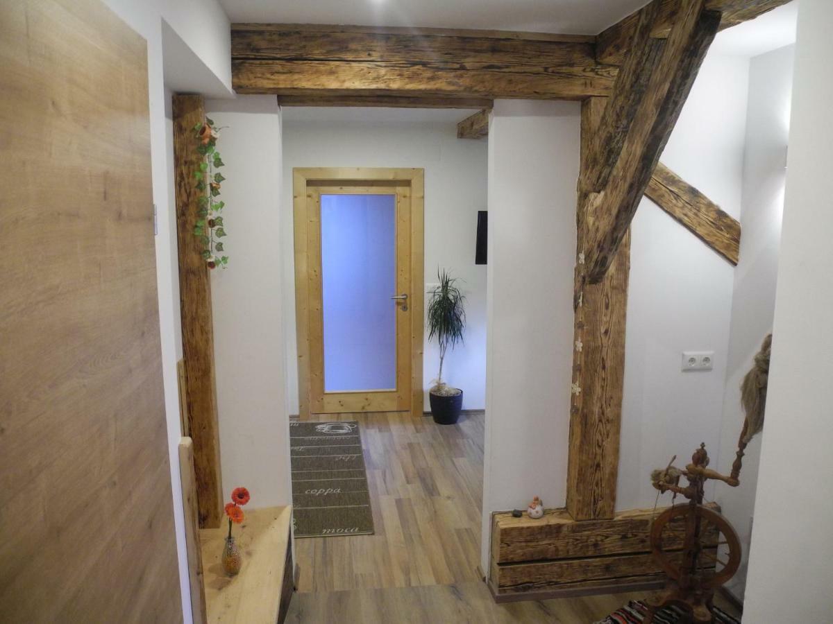 Entschleunigungshof Huberbauer Apartment Kotschach-Mauthen Ngoại thất bức ảnh