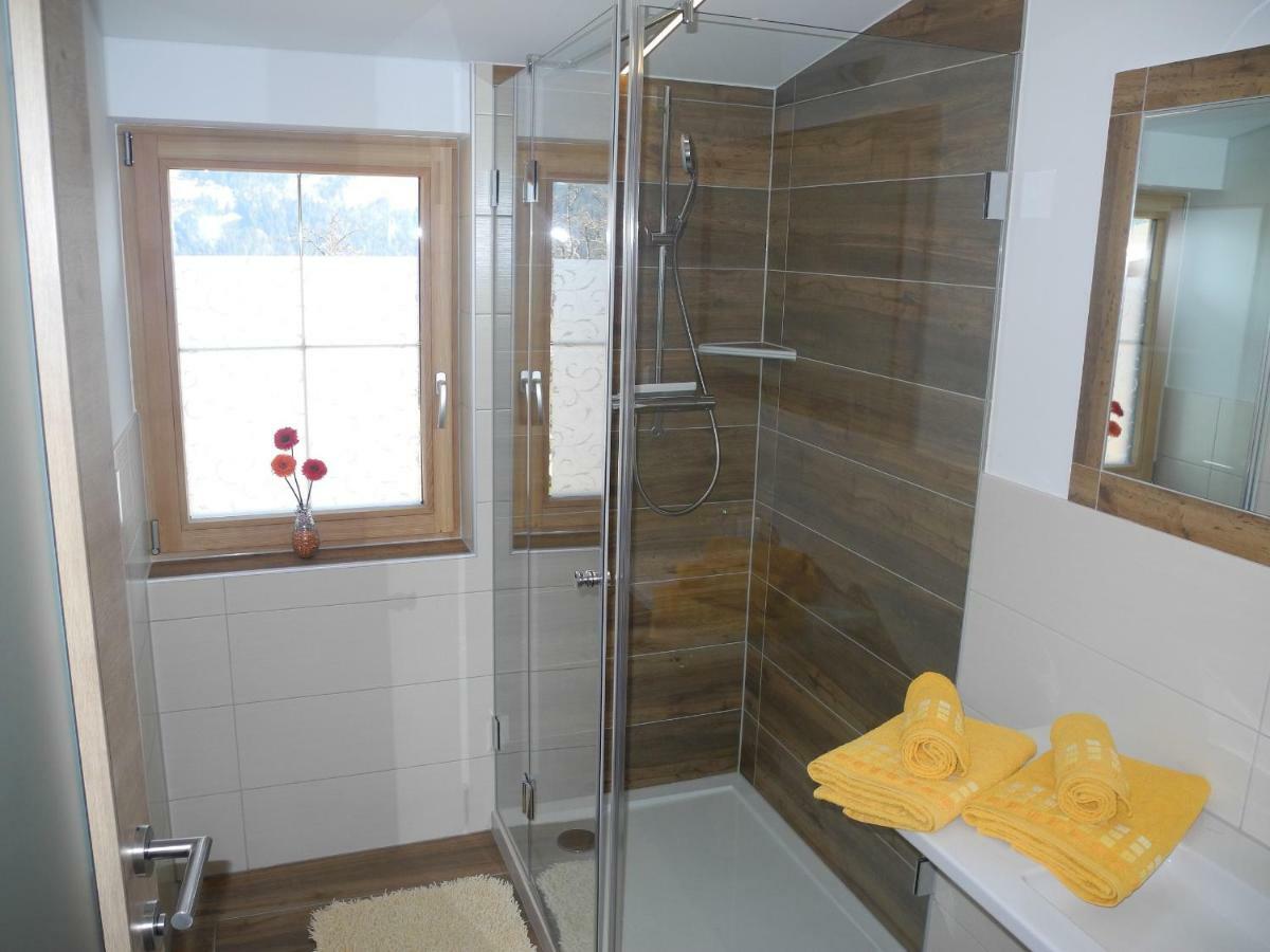 Entschleunigungshof Huberbauer Apartment Kotschach-Mauthen Ngoại thất bức ảnh